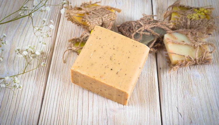 Perks of Nature Handcrafted Soaps