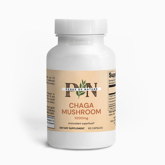 Chaga Mushroom