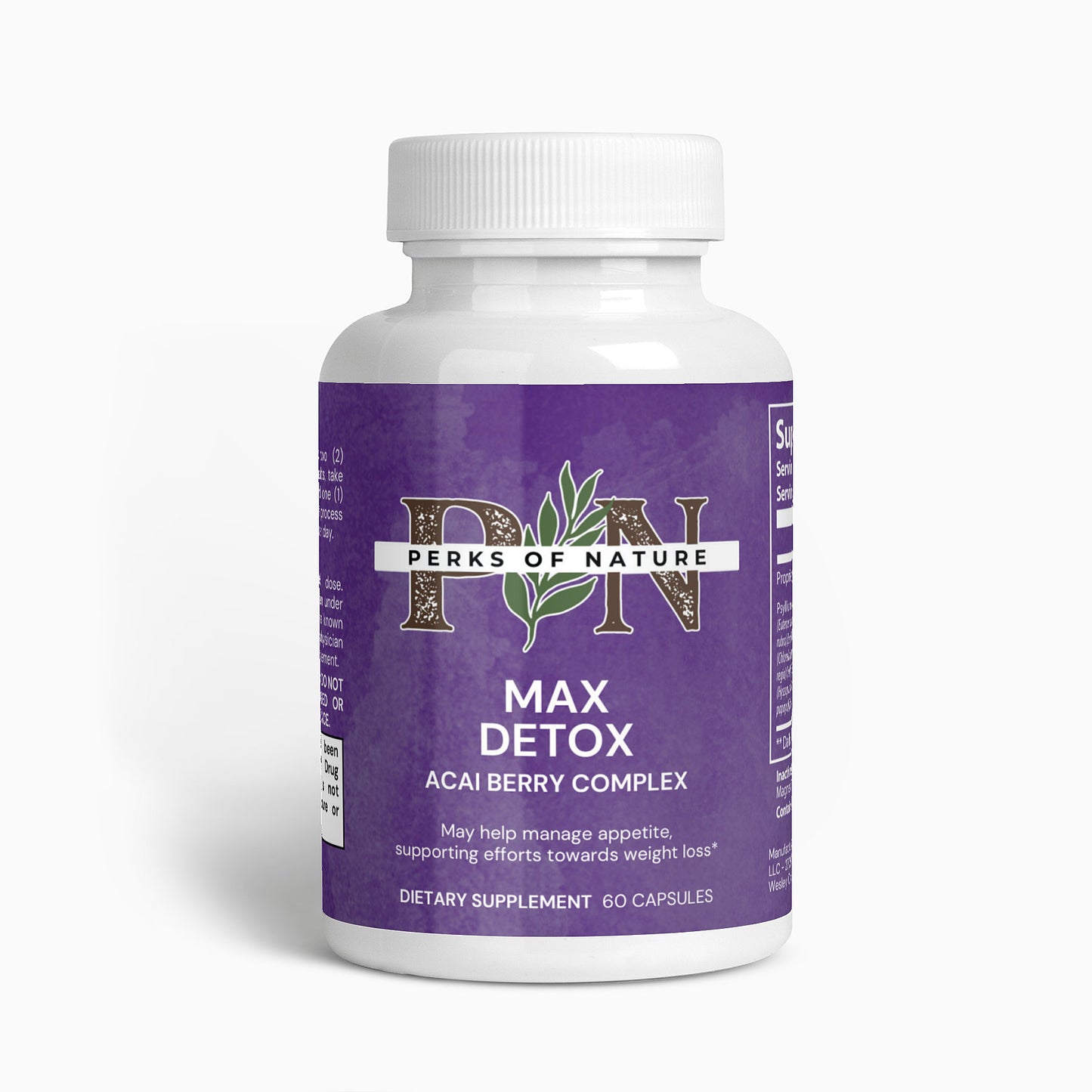 Max Detox (Acai detox)