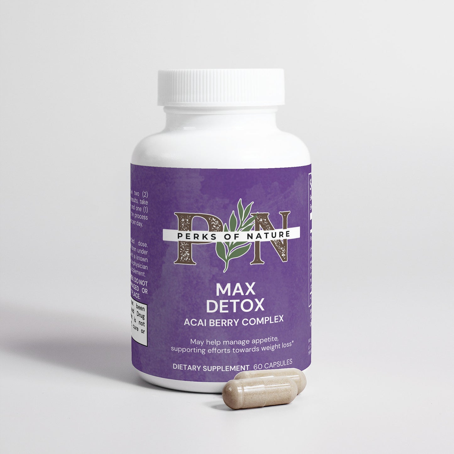 Max Detox (Acai detox)