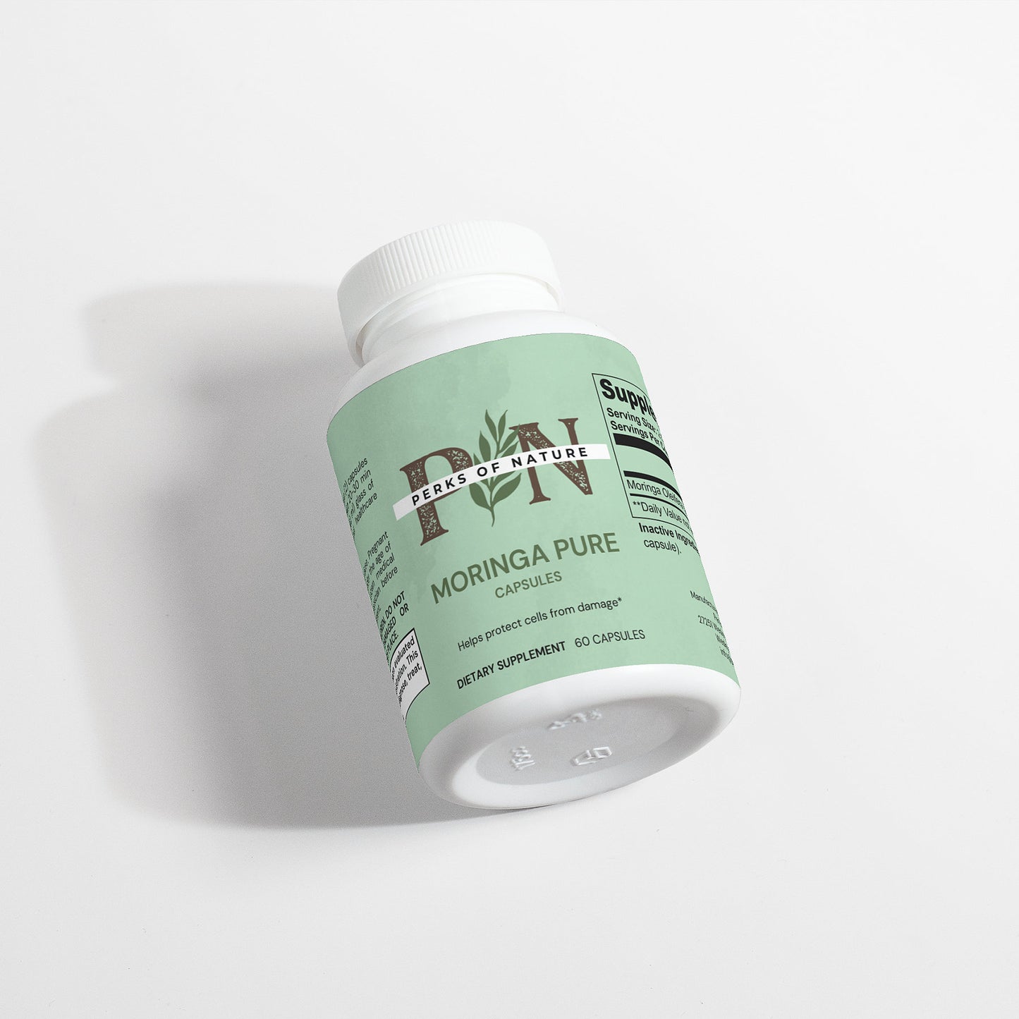 Moringa Pure