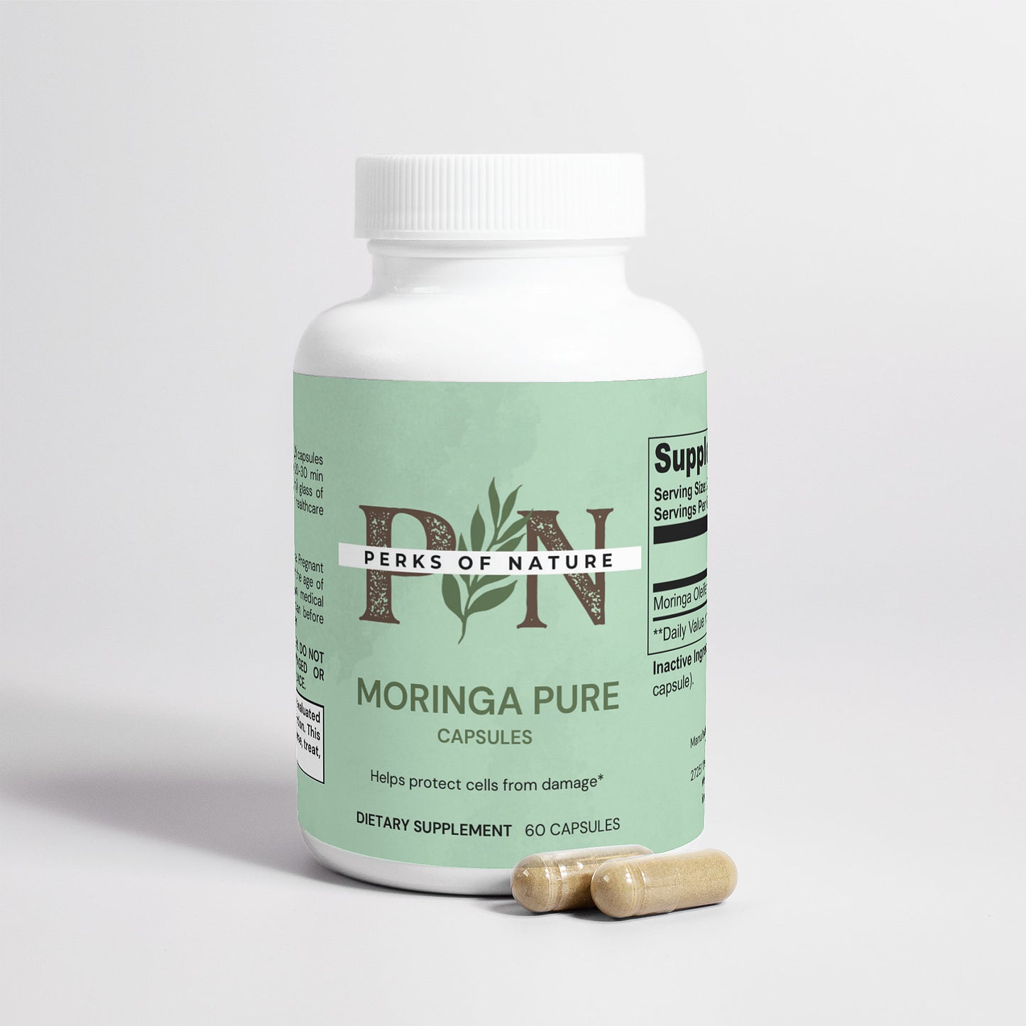 Moringa Pure