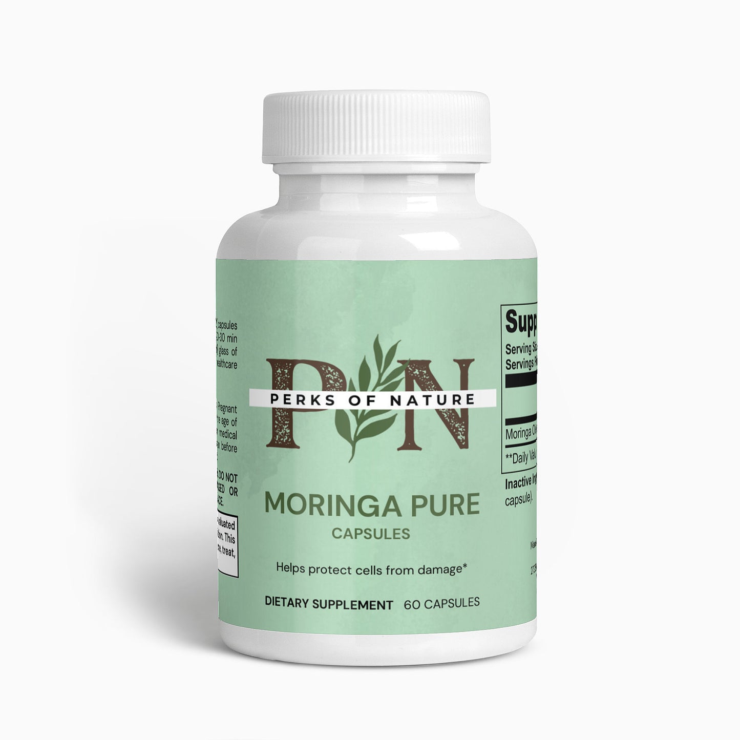 Moringa Pure