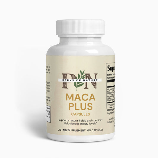 Maca Plus