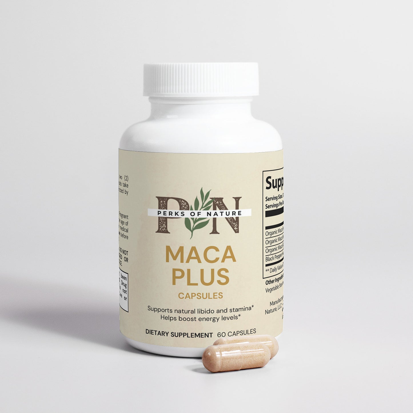 Maca Plus