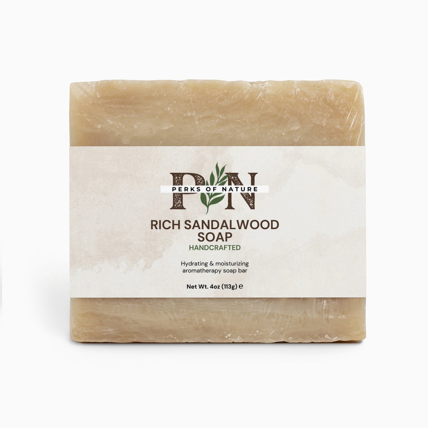 Rich Sandalwood Soap