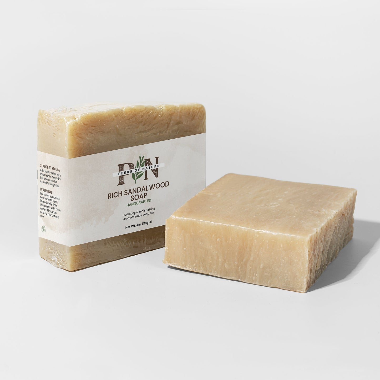 Rich Sandalwood Soap