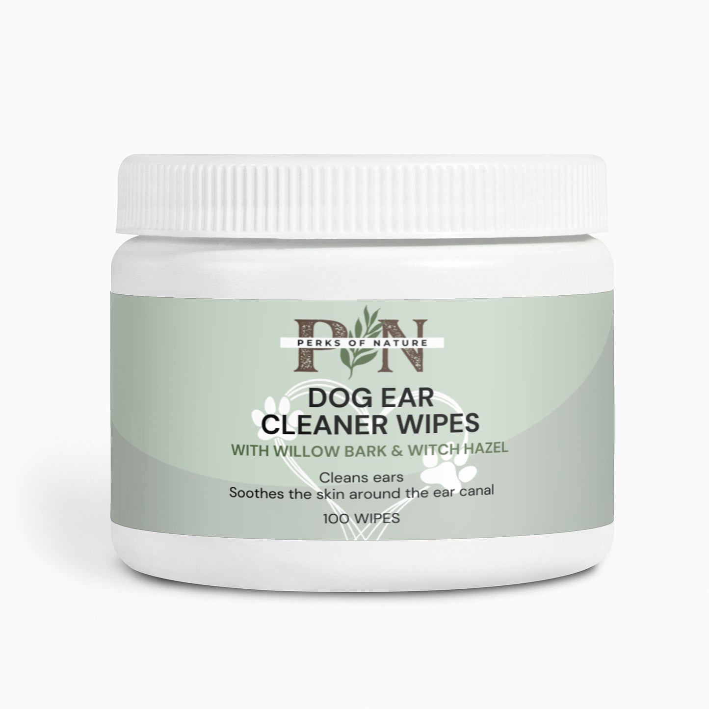 Dog Ear Cleaner Wipes