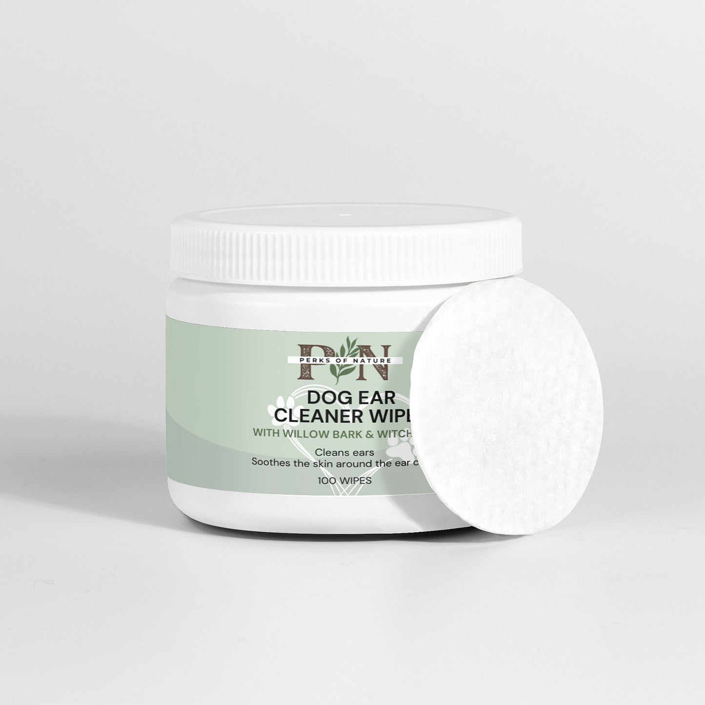 Dog Ear Cleaner Wipes