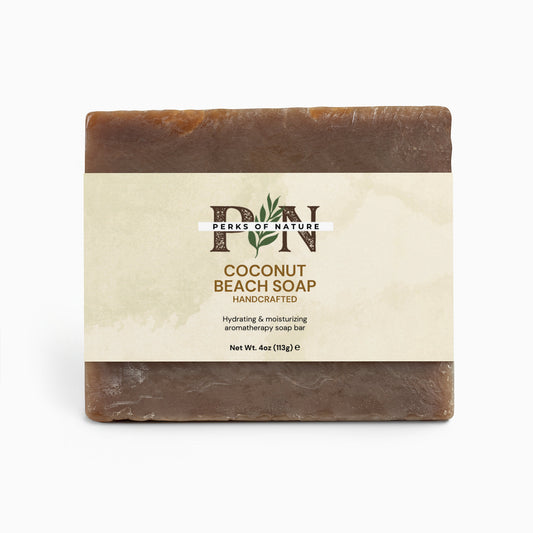 Coconut Beach Soap